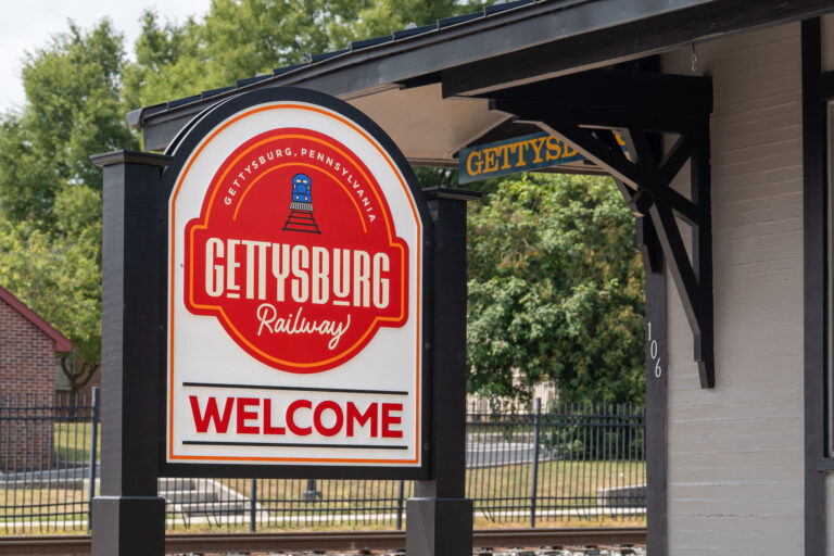 Gettysburg Railway – Themed Train Rides and Events in Adams County ...
